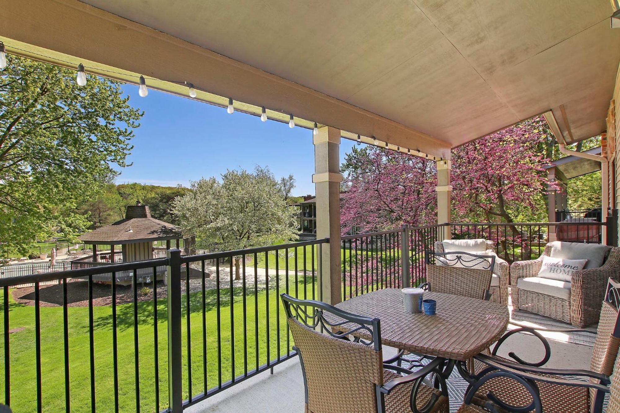 The Luxe At Abbey Villa - Gas Fireplace - King Master - Large Covered Balconies -Pool View Lake Geneva Zewnętrze zdjęcie